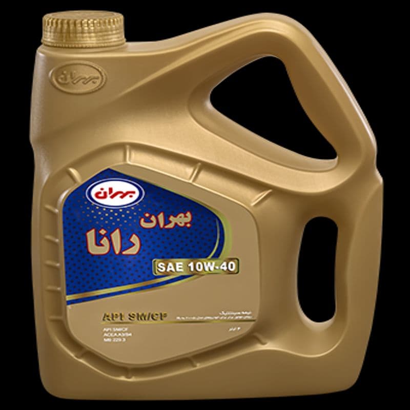 روغن موتور بهران